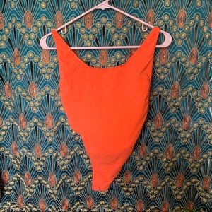 American Apparel Bodysuit